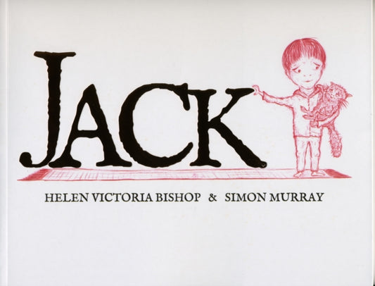 Book cover of: Jack