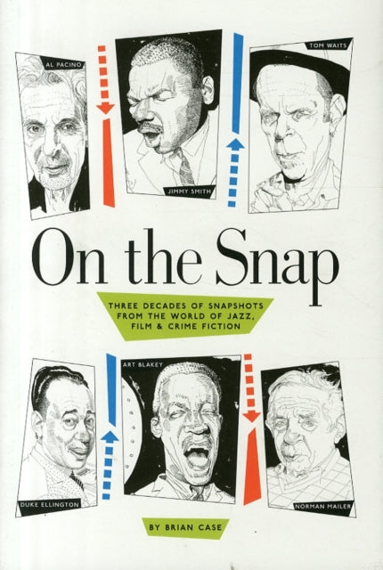 Book cover of: On the Snap
