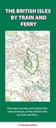 Book cover of: British Isles by Train and Ferry