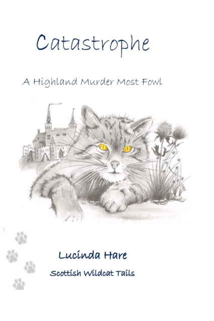 Book cover of: Catastrophe. By: Lucinda Hare
