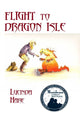 Book cover of: FLIGHT TO DRAGON ISLE  2ND ED