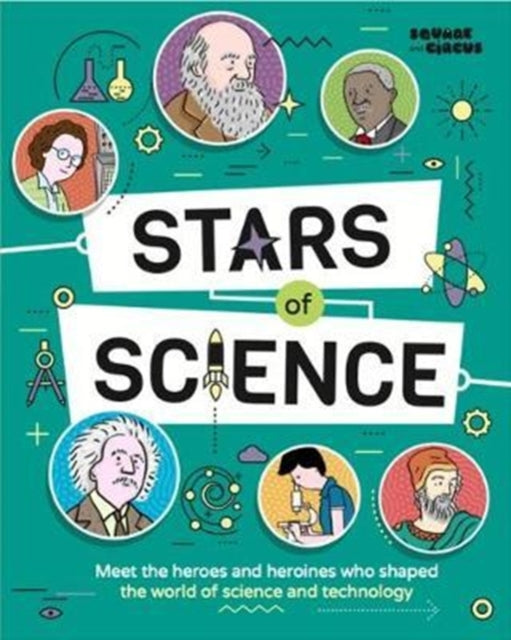 Book cover of: Stars of Science
