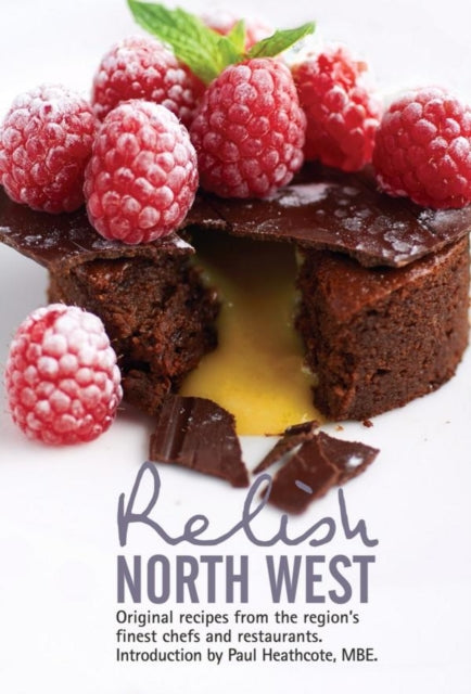 Book cover of: Relish North West