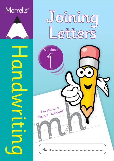 Book cover of: Morrells Joining Letters 1