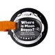 Book cover of: Where is Moon Buggy?