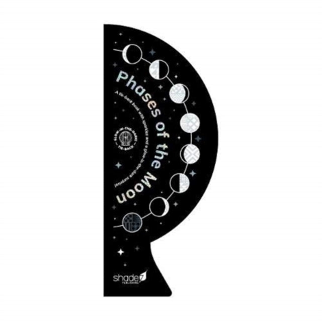 Book cover of: Phases of the Moon