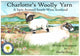 Book cover of: Charlotte's Woolly Yarn. By: Curly Tale Books