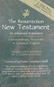 Book cover of: Resurrection New Testament