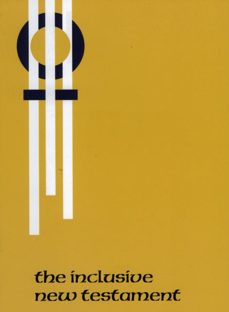 Book cover of: Inclusive New Testament. By: TRANS Priests for Equality