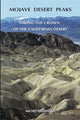 Book cover of: Mojave Desert Peaks. By: Michel Digonnet