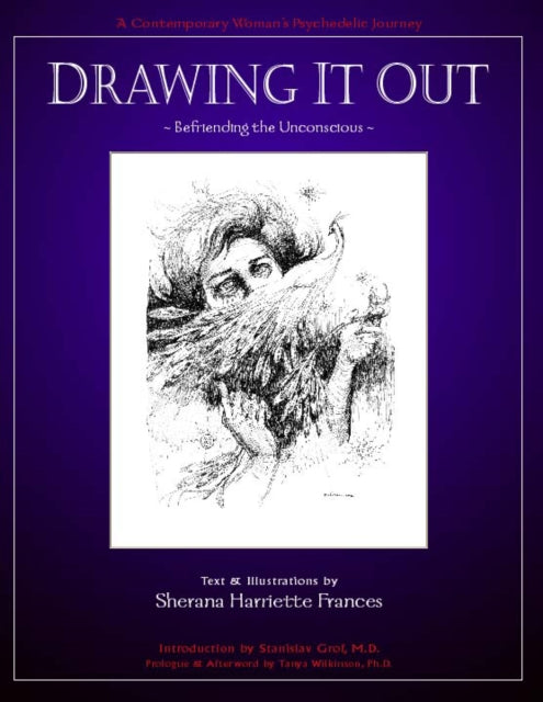 Book cover of: Drawing It Out. By: Sherana Harriette Frances