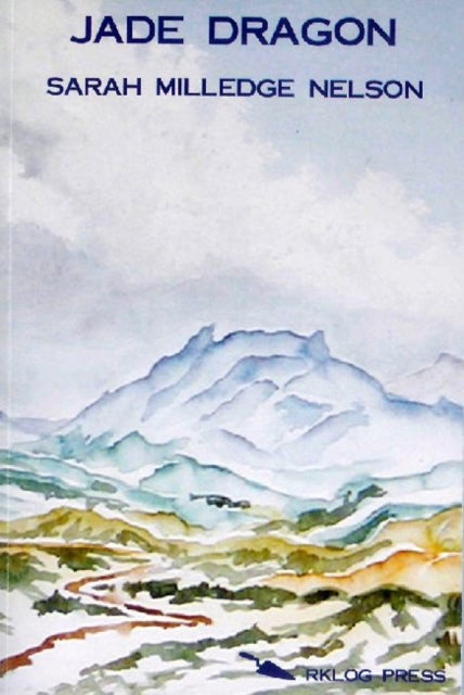 Book cover of: Jade Dragon. By: Sarah Milledge Nelson