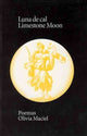 Book cover of: Luna de Cal/Limestone Moon. By: Olivia Maciel