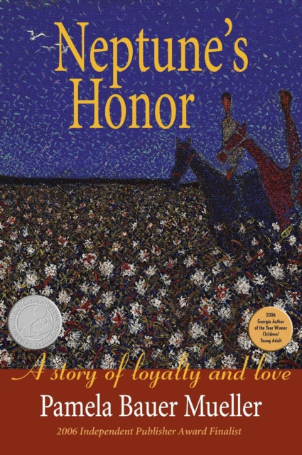 Book cover of: Neptune's Honor. By: Pamela Bauer Mueller
