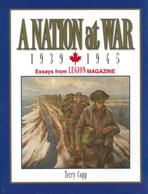 Book cover of: Nation at War, 1939–1945