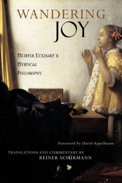 Book cover of: Wandering Joy. By: Meister Eckhart
