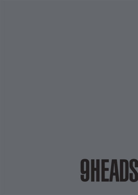 Book cover of: 9 Heads. By: Nancy Riegelman