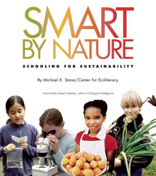 Book cover of: Smart by Nature