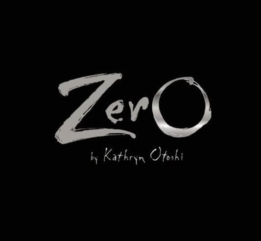 Book cover of: Zero