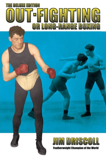 Book cover of: Out-Fighting or Long-Range Boxing