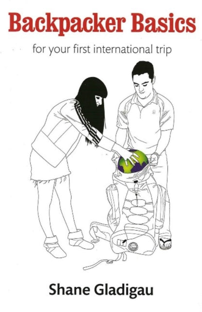 Book cover of: Backpacker Basics
