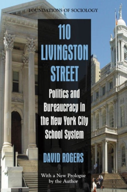 Book cover of: 110 Livingston Street. By: David Rogers