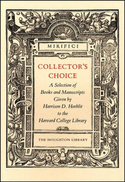 Book cover of: Collector’s Choice. By: Owen Gingerich