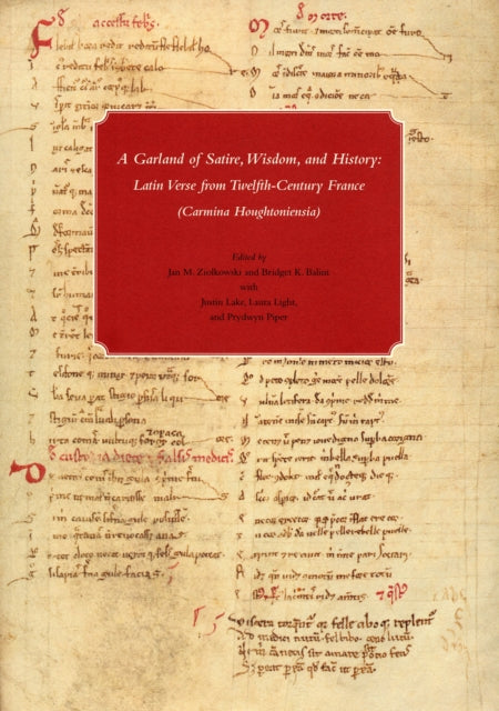 Book cover of: Garland of Satire, Wisdom, and History. By: Justin Lake