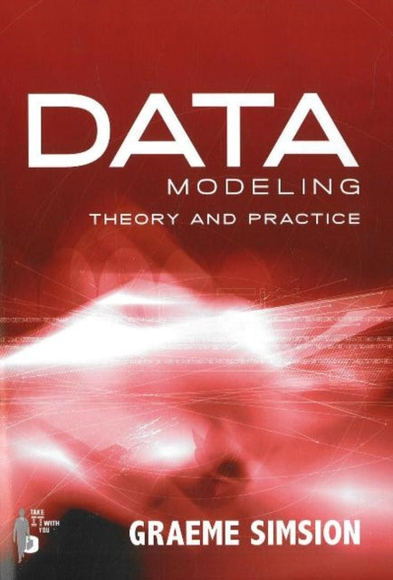 Book cover of: Data Modeling. By: Graeme Simsion