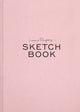 Book cover of: Maria Pergay - Sketch Book. By: Suzanne Demisch