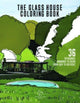 Book cover of: Glass House Coloring Book. By: The Glass House