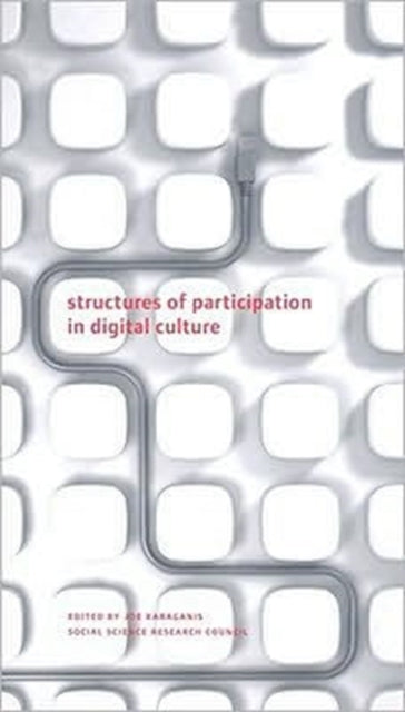Book cover of: Structures of Participation in Digital Culture