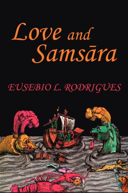 Book cover of: Love and Samsara. By: Eusebio, L. Rodrigues