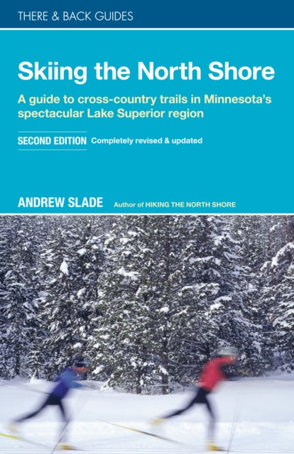 Book cover of: Skiing the North Shore. By: Andrew Slade