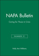 Book cover of: Caring for Those in Crisis