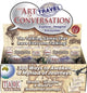 Book cover of: Art of Conversation 12 Copy Display - Travel. By: Louise Howland