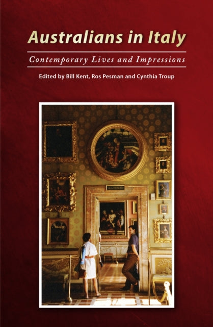 Book cover of: Australians in Italy