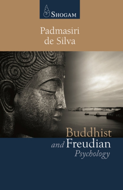 Book cover of: Buddhist & Freudian Psychology. By: Padmasiri de Silva