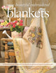 Book cover of: More Beautiful Embroidered Blankets. By: Lauren Gilbert