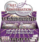 Book cover of: Art of Conversation 12 Copy Display - Christian. By: Louise Howland