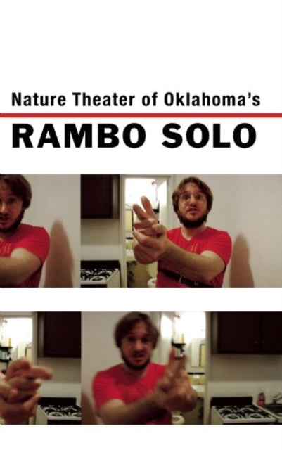 Book cover of: Rambo Solo
