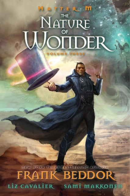Book cover of: Hatter M: Nature of Wonder