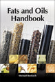 Book cover of: Fats and Oils Handbook (Nahrungsfette und Ole). By: Michael Bockisch