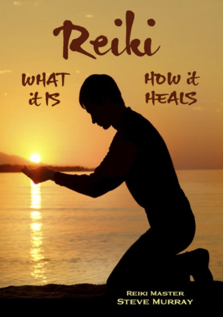 Book cover of: Reki -- What it is, How it Heals DVD