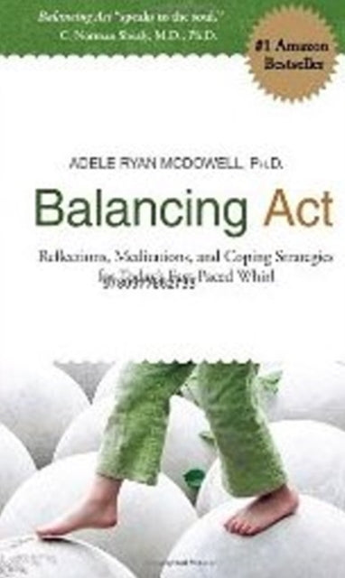 Book cover of: Balancing Act. By: Adele Ryan McDowell