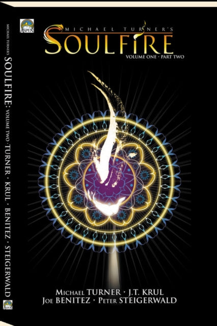 Book cover of: Soulfire Volume 1 Part 2