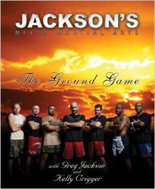 Book cover of: Jackson's Mixed Martial Arts