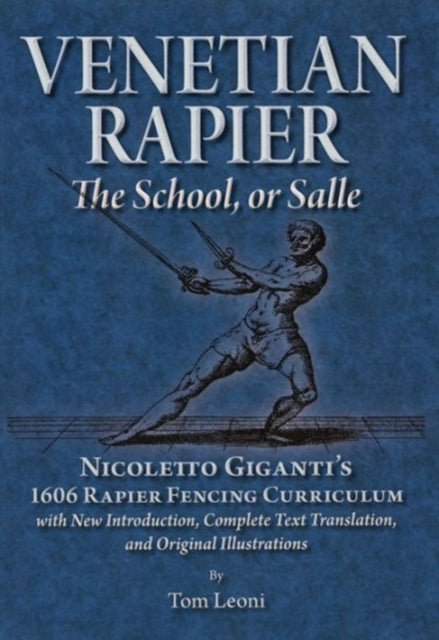 Book cover of: Venetian Rapier