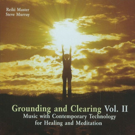 Book cover of: Grounding & Clearing CD