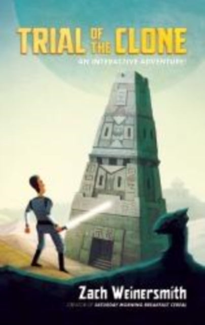 Book cover of: Trial of the Clone